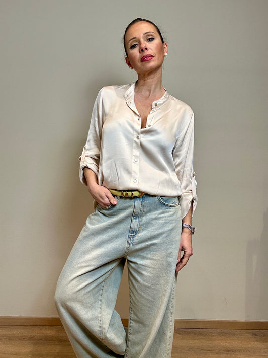 Blusa serafino