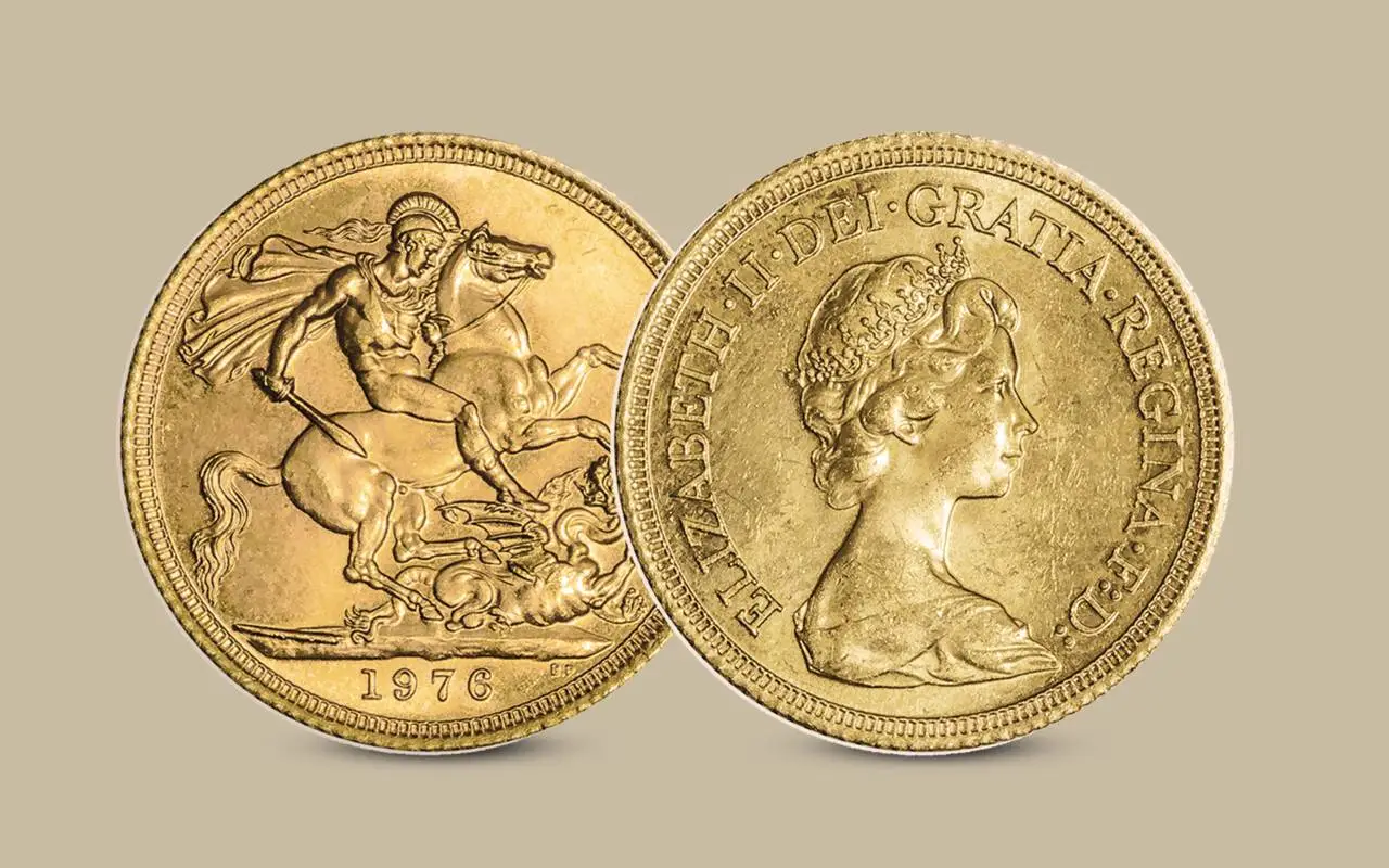 Quanto vale una sterlina d’oro? La risposta lascia senza parole Quanto vale una sterlina d’oro? La risposta lascia senza parole