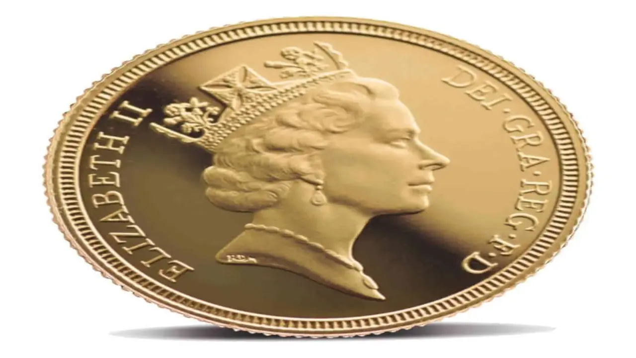 Quanto vale una sterlina d’oro? La risposta lascia senza parole Quanto vale una sterlina d’oro? La risposta lascia senza parole