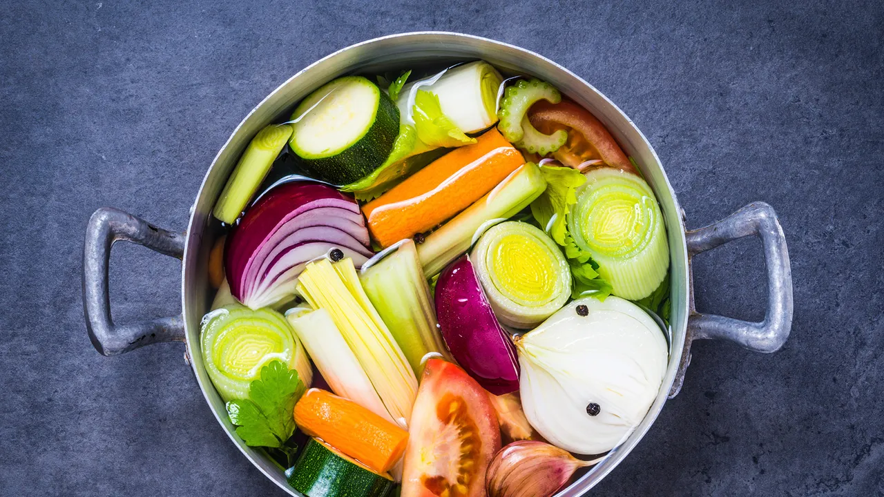 Attenzione al sale da cucina: la verdura che neutralizza i suoi effetti Attenzione al sale da cucina: la verdura che neutralizza i suoi effetti