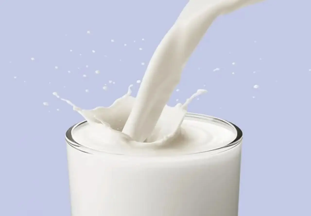 Attenzione al latte scremato: può contenere più lattosio del normale Attenzione al latte scremato: può contenere più lattosio del normale