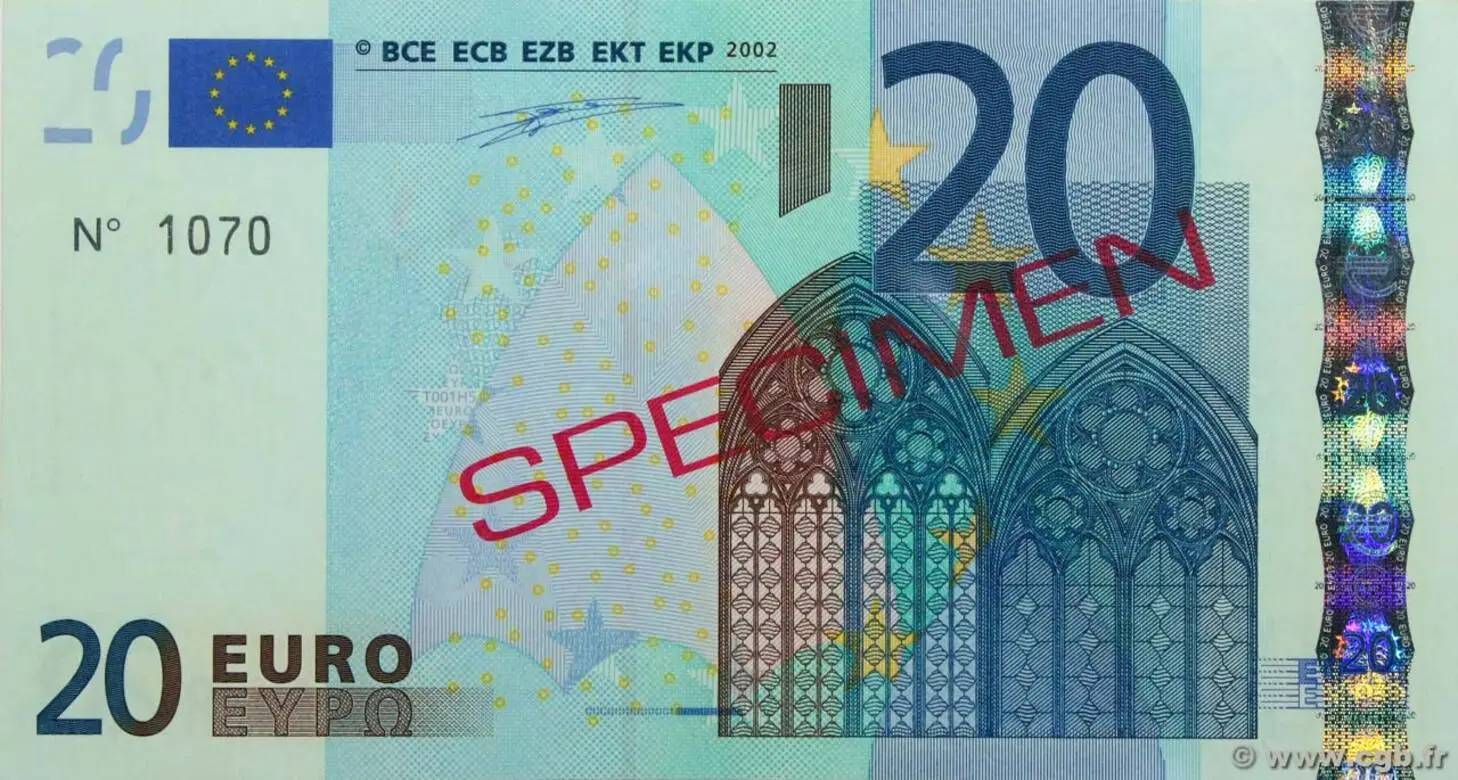 Banconota da 200 euro rara: se ha questo numero vale molto Banconota da 200 euro rara: se ha questo numero vale molto