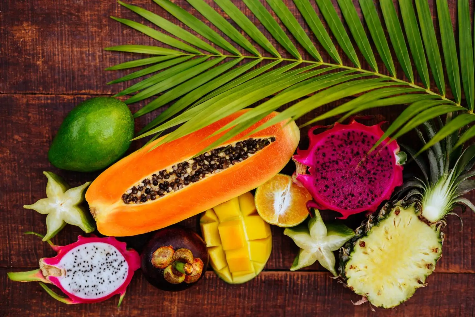 Questo frutto tropicale aiuta fegato e intestino: ecco qual è Questo frutto tropicale aiuta fegato e intestino: ecco qual è