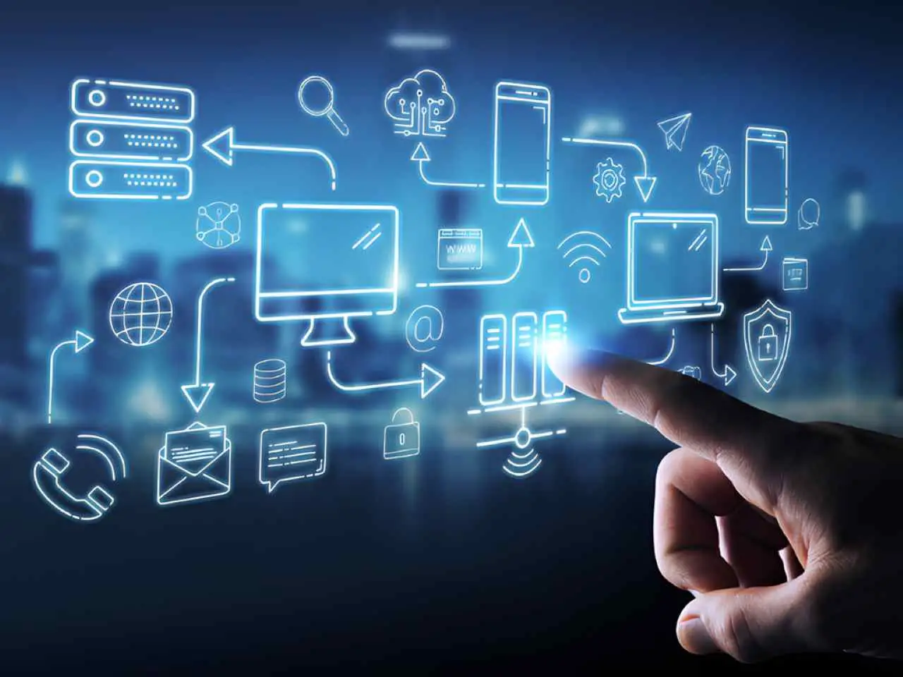 Vuoi più controllo sui tuoi dati? Scollega i servizi cloud che non usi mai Vuoi più controllo sui tuoi dati? Scollega i servizi cloud che non usi mai